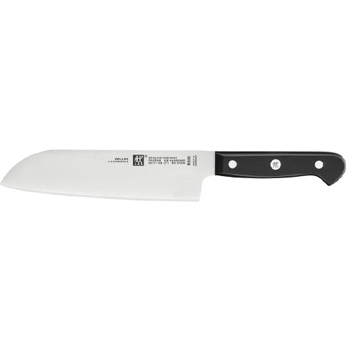 Cuchillo Santoku 18cm, Zwilling® Gourmet