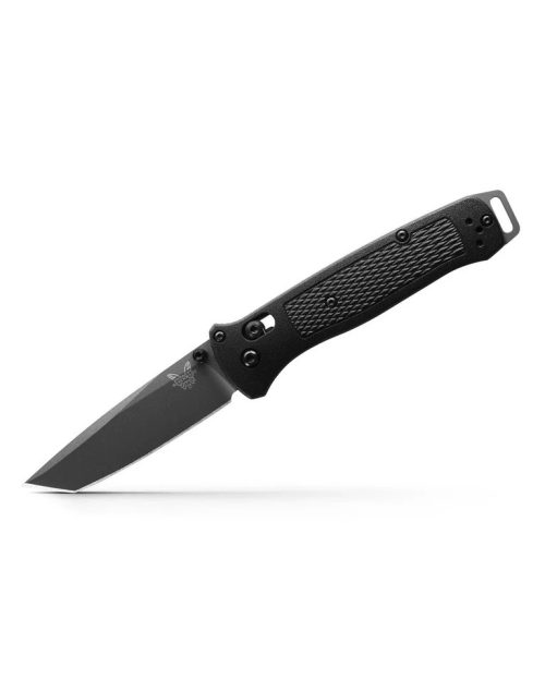 Cuchillo Benchmade ¨BAILOUT®¨Black Grivory®